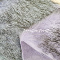 Gradient Imitation Fox Faux Fur Long Pile Fake Fur Fabric